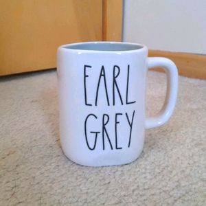 Rae Dunn Earl Grey Mug